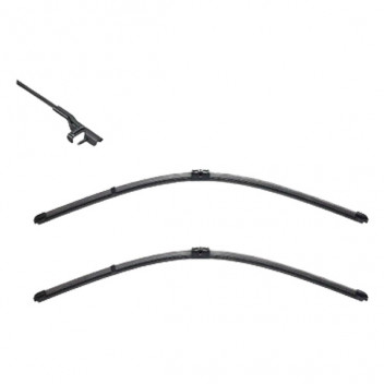 Image for Valeo Flat Blade Set VO-VF318