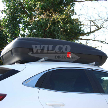 Image for Summit Roof Box - 400 Litre Dual Opening