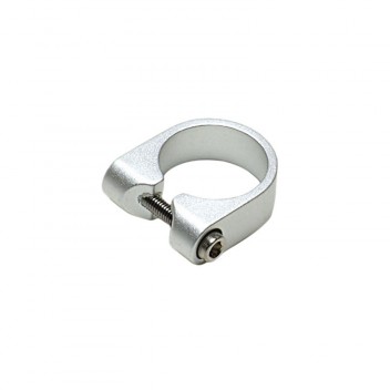 Image for 28.6mm Silver Alloy Seat Clamp