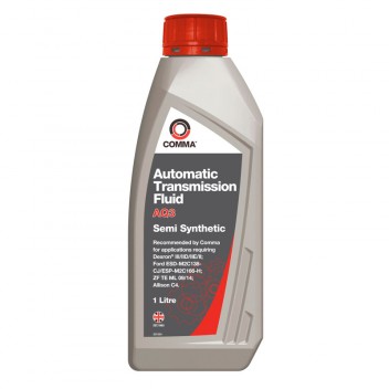 Image for Comma AQ3 Automatic Transmission Fluid - 1 Litre