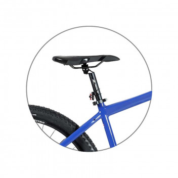 Image for Riddick Boulder FS Mountain Bike - 19" Frame