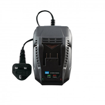 Image for Draper Storm Force® Fast Charger for Power Interchange Batteries - 20V