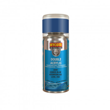 Image for Hycote Audi Cosmos Blue Spray Paint - 150 ml
