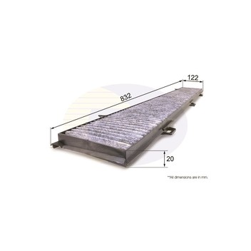 Image for Cabin Filter