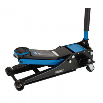 Image for Draper Tools Low Profile Trolley Jack - 3 Tonne