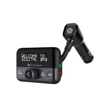 Image for Autoleads Digital DAB/DAB+ & Bluetooth Receiver