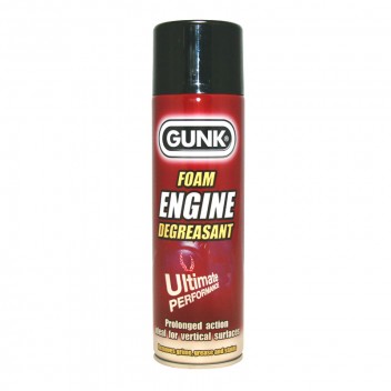 Image for Gunk Engine Degreasant Foam - 500ml Aerosol