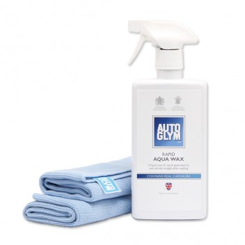 Image for Autoglym Aqua Wax Pack