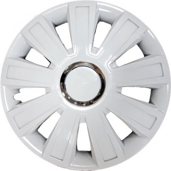 Image for 15" Simply Wheel Trims - Inferno White - Set of 4