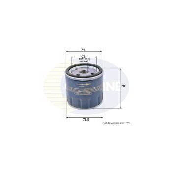 Image for COMLINE OIL FILTER