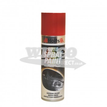 Image for Holts Red Spray Paint 300ml (HRE07)