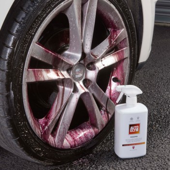 Image for Autoglym Magma Metallic Fallout Remover - 500ml