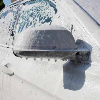 Image for Turtle Wax Snow Foam Car Shampoo Scented Berry Blast - 5 Litres