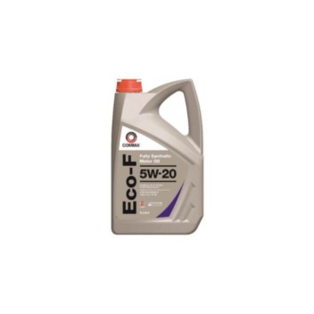 Image for Comma Eco-F 5W-20 Fully Synthetic Motor Oil - 5 Litres