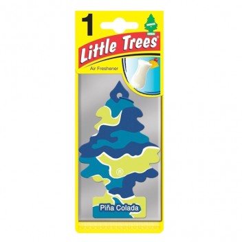 Image for Magic Tree Air Freshener - Pina Colada