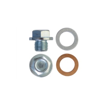 Image for SUMP PLUG KIT  HONDA HYUNDAI KIA FORD VAUXHALL M14