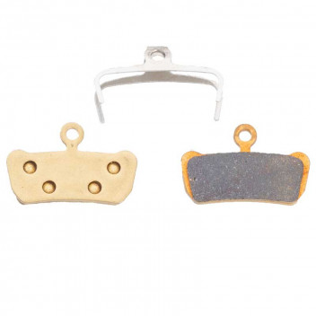 Image for Full Stop SRAM Guide Sintered Disc Pads