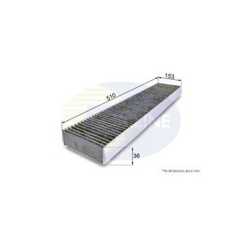 Image for Comline Cabin Pollen Carbon Filter
