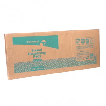 Image for Tetrosyl Sound Deadening Pad - 200mm x 500mm