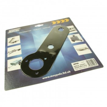 Image for Socket Mounting Plate - Single