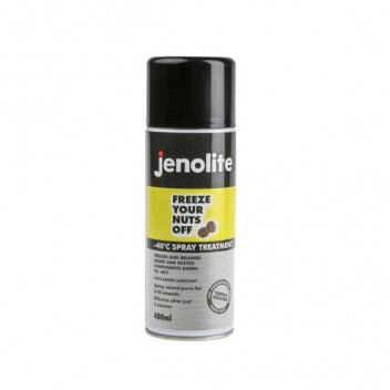 Image for Jenolite Freeze Your Nuts Off Aerosol - 400ml