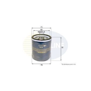 Image for Comline Oil Filter