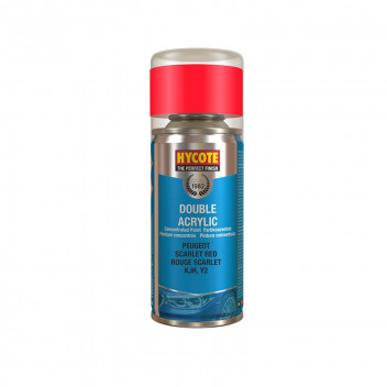 Image for Hycote Peugeot Scarlet Red Spray Paint - 150ml