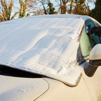 Image for Draper All Season Windscreen Cover Shield