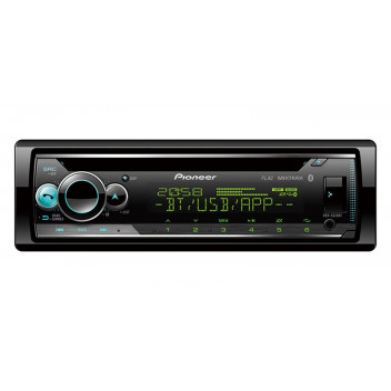 Image for Pioneer DEH-S520BT Bluetooth CD Tuner