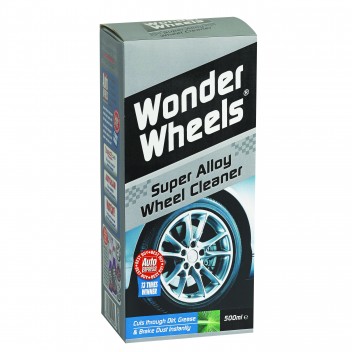 Image for CarPlan - Wonder Wheels Kit - 500ml