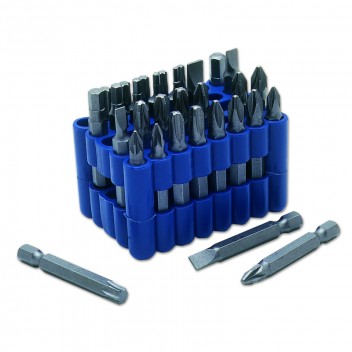 Image for Power Bit Set  50mm Long - 32 Piece