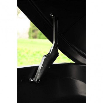 Image for Summit Gloss Dark Roof Box - 320 Litre