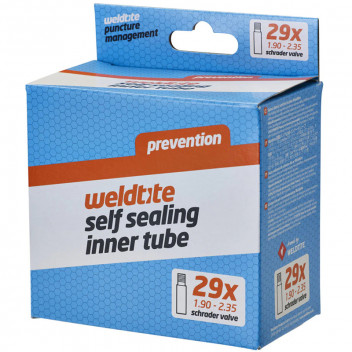 Image for Weldtite 29” x 1.90-2.35 Schrader Inner Tube