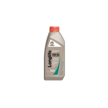 Image for Comma Long Life 5W-30 Motor Oil - 1 Litre