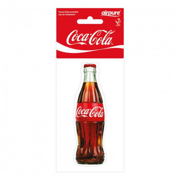 Image for Airpure Car Air Freshener - Coca-Cola Original Bottle