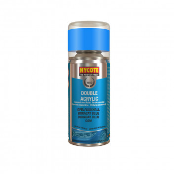 Image for Hycote Opel Vauxhall Boracay Blue Spray Paint - 150ml
