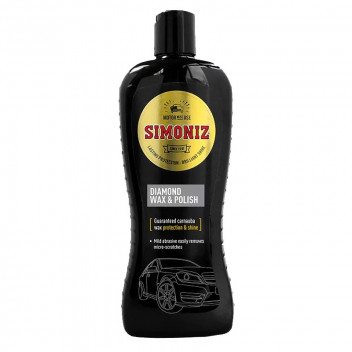 Image for Simoniz Diamond Wax and Polish - 500ml