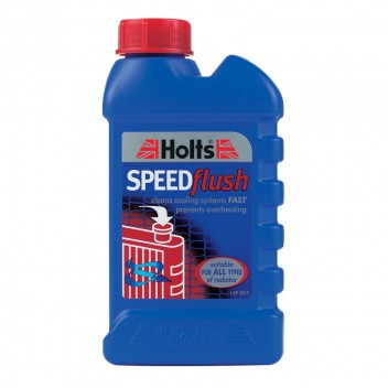 Image for Holts Speedflush Cooling System Cleaner - 250ml
