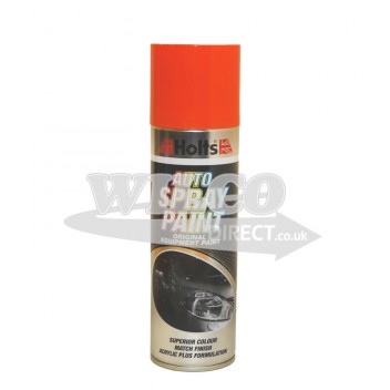 Image for Holts Orange Spray Paint 300ml (HOR01)