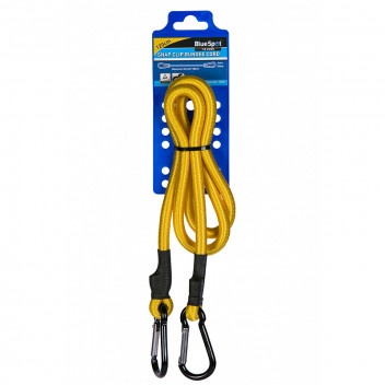 Image for Blue Spot Snap Clip Bungee Cord - 120cm