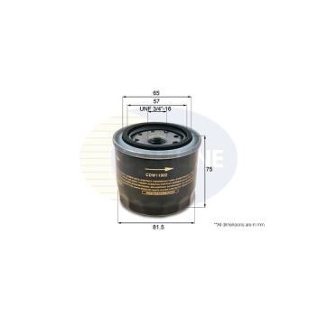 Image for COMLINE OIL FILTER