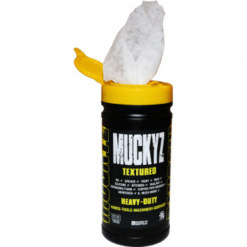 Image for Muckyz Textured Heavy Duty Wipes - 100 Pack