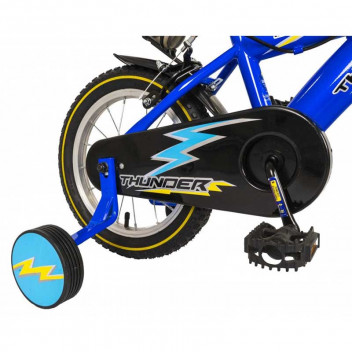 Image for Dawes Thunder Kids Bike - Blue- 9" Frame