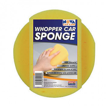 Image for Whopper Car Sponge