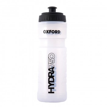 clear bottle water 750ml ox accessories