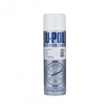 Image for U-Pol Power Can - Clear Lacquer - 500ml