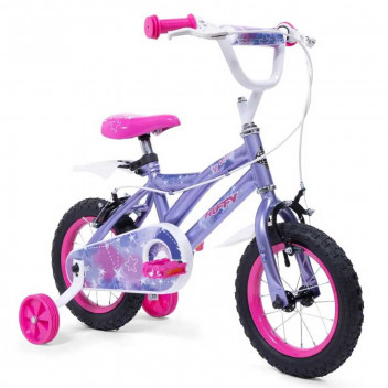 Image for Huffy So Sweet Kids Bike - Purple - 12" Wheels