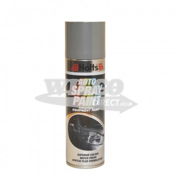 Image for Holts Grey Spray Paint 300ml (HGREY02)