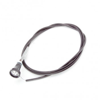 Image for Locking Choke Cable (Twisted) - 60"