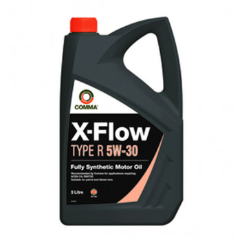 Image for Comma X-Flow Type R 5W-30 - 5 Litres